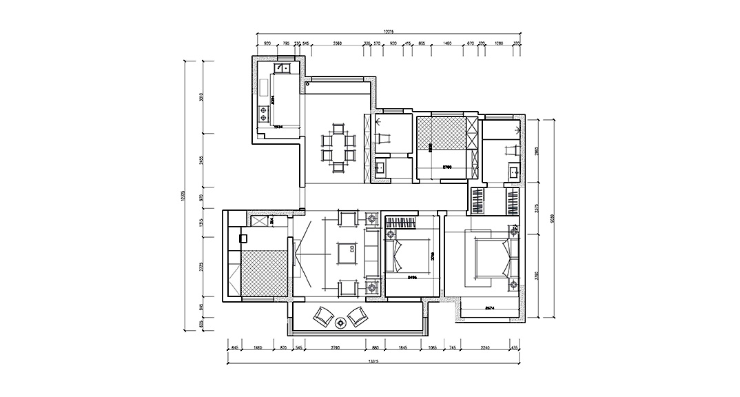 安澜嘉园145㎡四室两厅户型图.jpg